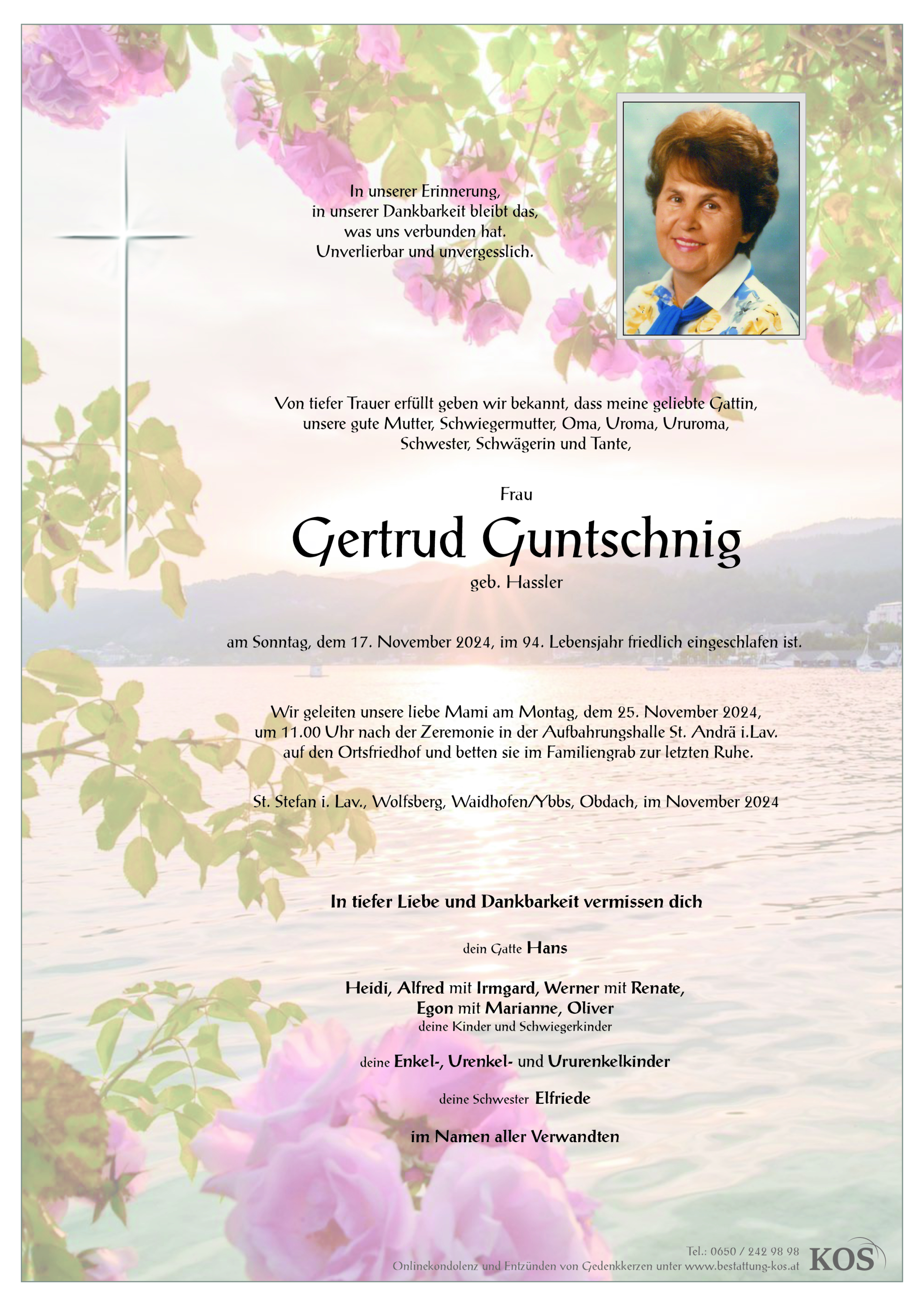 Gertrud Guntschnig